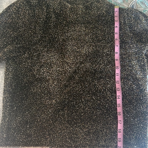 Kate Spade Live Colorfully Puffed Sleeve Sweater - Picture 7 of 8